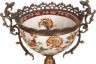 Декоративная ваза высота=29 см.диаметр=20 см.(кор=2шт.) Lefard (469-063)