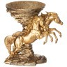 Подставка декоративная для мелочей "лошади" 36,8х24х37см Lefard (146-1852)