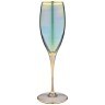 Набор бокалов для шампанского из 6 штук 260мл "premium colors" ART DECOR (326-100)