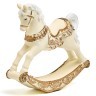 Статуэтка "конь-качалка" 12х3х11,5 см Lefard (146-2220)