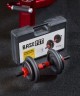Гантель разборная в чемодане BASEFIT DB-705 чугун/пластик, 7,5 кг, 1 шт (1148415)