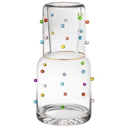 Графин с крышкой-стаканом "colors" 750/290 мл Lefard (685-143) Графин с крышкой-стаканом "colors" 750/290 мл Lefard (685-143)