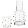 Графин с крышкой-стаканом "colors" 750/290 мл Lefard (685-143)