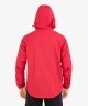Куртка ветрозащитная CAMP Rain Jacket, красный (1759545)