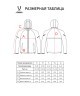 Куртка ветрозащитная JÖGEL CAMP 2 Rain Jacket, серый, детский (2113015)