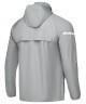 Куртка ветрозащитная JÖGEL CAMP 2 Rain Jacket, серый, детский (2113015)