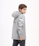 Куртка ветрозащитная JOGEL CAMP 2 Rain Jacket, серый, детский (2113019)