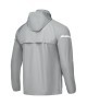 Куртка ветрозащитная JOGEL CAMP 2 Rain Jacket, серый, детский (2113019)