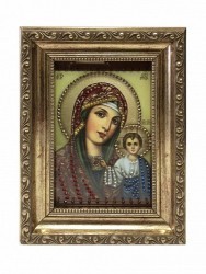 Икона Божией матери Казанская (2129)