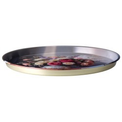 Поднос сервировочный agness 33*2,1 см Agness (898-257) Поднос сервировочный agness 33*2,1 см Agness (898-257)
