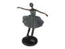 Статуэтка "балерина" 19*13*28 см.коллекция "ар-нуво" Lefard (272-147)