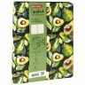Тетрадь на кольцах А5 Brauberg Vista Avocado 80 листов клетка 112130 (1) (86309)
