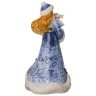Фигурка lefard "снегурочка" 11*10*20 см (59-748) 