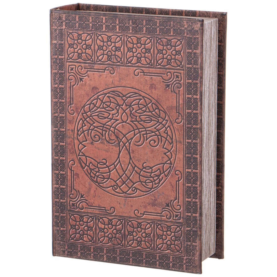 Шкатулка-книжка 27х18х7 см Lefard (94-221)