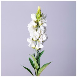 Цветок искусственный "антирринум" высота=52см. Lefard (287-508)