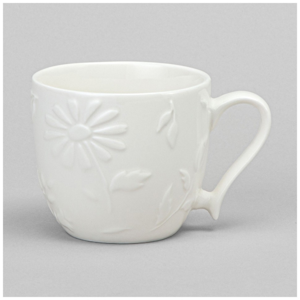 Чайный набор lefard "flowers story" на 6 пер. 12 пр. 220 мл Lefard (474-254)