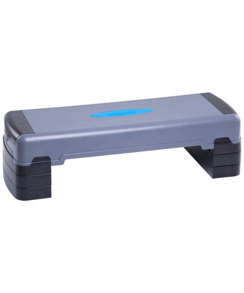 Степ-платформа SP-204 90х32х25 см, 3-уровневая (732406)