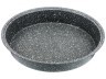 Форма для выпечки agness антипригарное покрытие 25*3,5 см, монблан Agness (904-026)