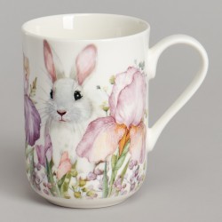 Кружка lefard "irises" 330 мл Lefard (425-156)