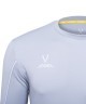 Футболка вратарская JOGEL CAMP GK Padded LS, серый/черный/белый, детский (703330)