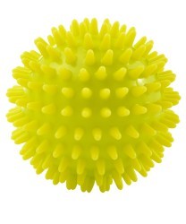 Мяч массажный GB-602 8 см, лаймовый (2103710)