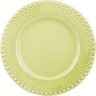 Тарелка "фантазия" зеленая диаметр=29 см.без упаковки Bordallo Pinheiro (672-202)