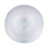 Тарелка  "beauty" blue-grey 21см без упаковки (мал 8шт) АКСАМ (339-159)