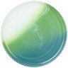 Тарелка обеденная "alabaster green" диаметр 28 см, высота 2 cм Bronco (332-039)