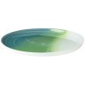 Тарелка обеденная "alabaster green" диаметр 28 см, высота 2 cм Bronco (332-039)