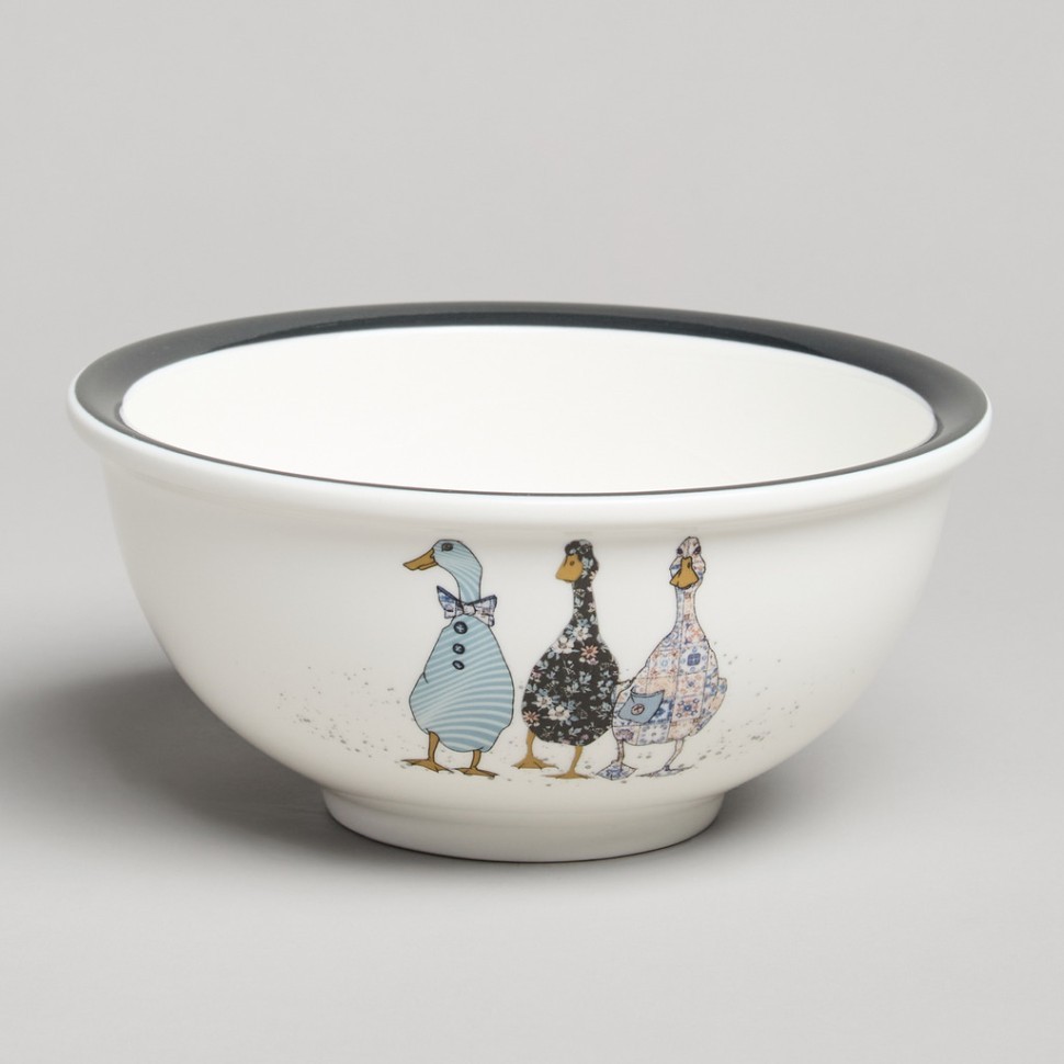 Салатник lefard "family farm" 500 мл 15*7 см LEFARD (263-1280)