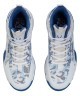Кроссовки баскетбольные JÖGEL Playmaker, White/Blue (2113085)