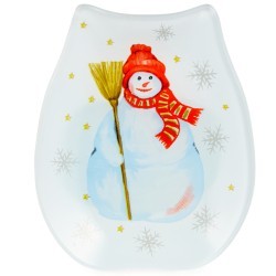 Салатник коллекция "рождественская сказка" 10 см Lefard (198-399)