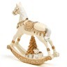 Статуэтка "конь-качалка" 14х3,5х14 см Lefard (146-2221)