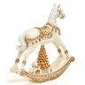 Статуэтка "конь-качалка" 14х3,5х14 см Lefard (146-2221)