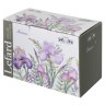 Масленка lefard "irises" 12*16,5*7 см Lefard (425-277)