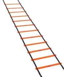 Лестница координационная IN22-CL100, оранжевый/черный, 6 м (1854110)