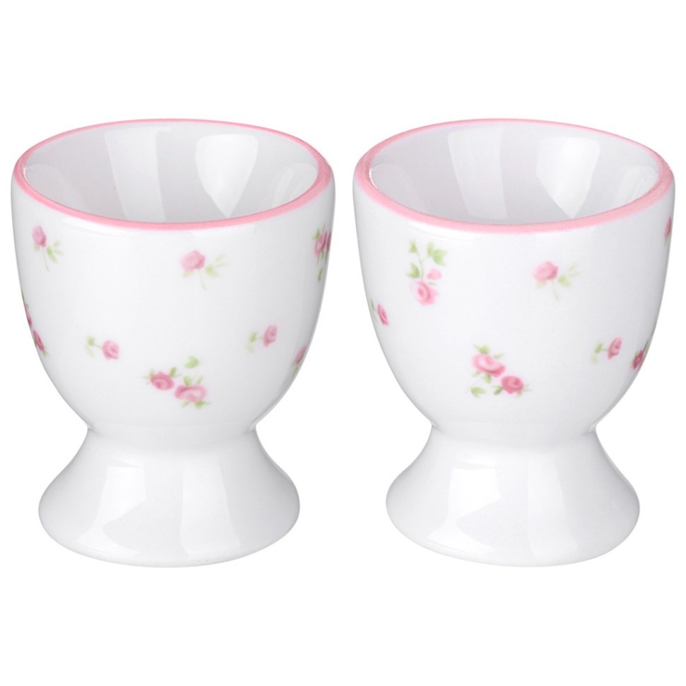 Набор подставок для яиц lefard "sunday" 2 шт. 5*5*6 см Lefard (358-2381)