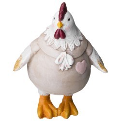 Фигурка петух 7.5*8*10.5 см Lefard (146-2299) Фигурка петух 7.5*8*10.5 см Lefard (146-2299)