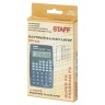 Калькулятор инженерный Staff STF-245 128 функций 10 разрядов 250194 (1) (64899)