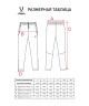 Брюки спортивные JOGEL CAMP 2 Lined Pants, черный (2112550)