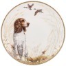 Тарелка закусочная lefard "охота" 20,5 см Lefard (415-2213)