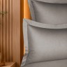 Кпб, семейный, "solid" капучино, сатин, хлопок 100%, подод.150х210-2шт, пр.240х240-1шт, нав.50х70-2ш Lefard (989-002-18)