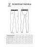 Тайтсы компрессионные JOGEL PerFormDRY Baselayer Tights 2, темно-синий (2120855)