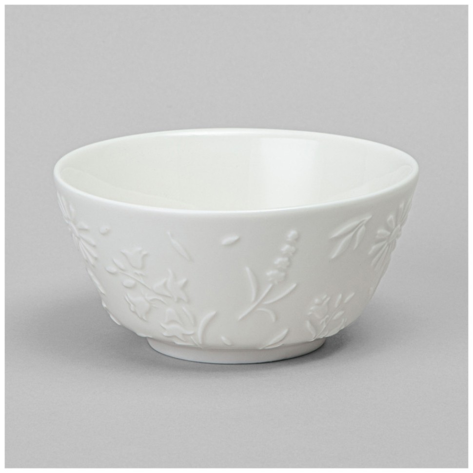 Салатник lefard "flowers story" 13*6 см 350 мл Lefard (474-267)