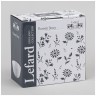 Салатник lefard "flowers story" 13*6 см 350 мл Lefard (474-267)