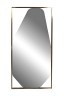 Зеркало напольное абстрактной формы в раме 86*10*166см (TT-00012993)
