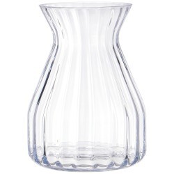 Ваза, 15,5x21 см Alegre Glass (337-143)
