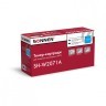 Картридж лазерный SONNEN SH-W2071A для HP CLJ 150/178 голубой 700 страниц 363967 (1) (93782)