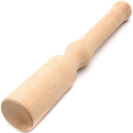 (613-06) Картофелемялка дерев. 250*40мм (1250)