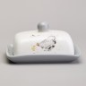 Масленка lefard "funny hens" 17*12*8,5 см Lefard (358-2301)